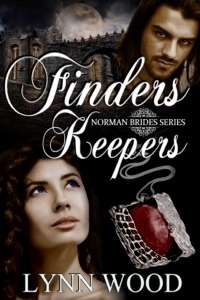 Visit Author Lynn Wood at http://writersblocknot.com/finders-keepers