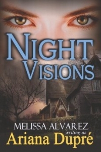 Visit Author Melissa Alvarez at http://MelissaA.com