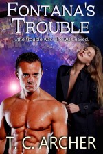 TC Archer Cover Reveal TC Archer Cover Reveal