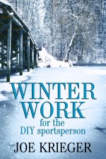 Cover Reveal Winter Work by Joe Krieger Cover Reveal Winter Work by Joe Krieger