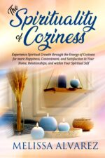 Cover Reveal: The Spirituality of Coziness Cover Reveal: The Spirituality of Coziness