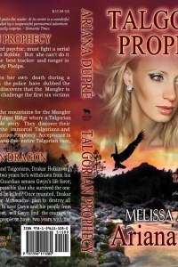 Visit the author at http://MelissaA.com