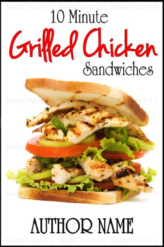 385 - Grilled Chicken Sandwiches