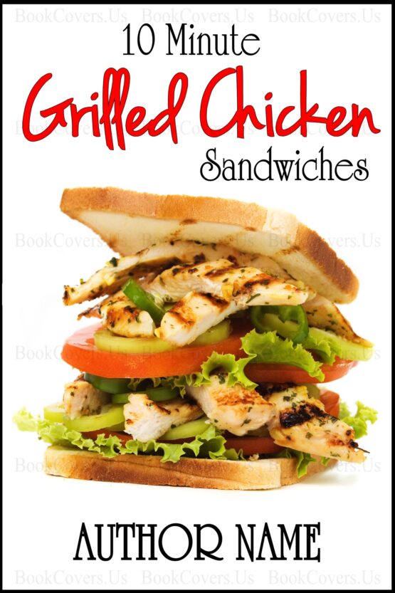 385 - Grilled Chicken Sandwiches