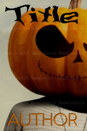 370-Pumpkin Head