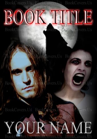 344-Vampire & Werewolf