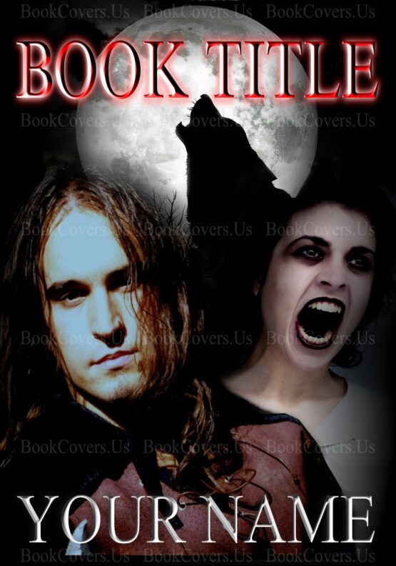 344-Vampire & Werewolf