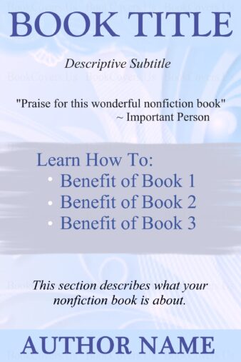 303-Blue Purple Nonfiction