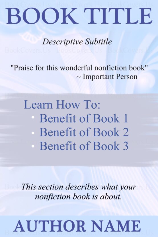 303-Blue Purple Nonfiction