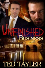 Ted Tayler Cover Reveal