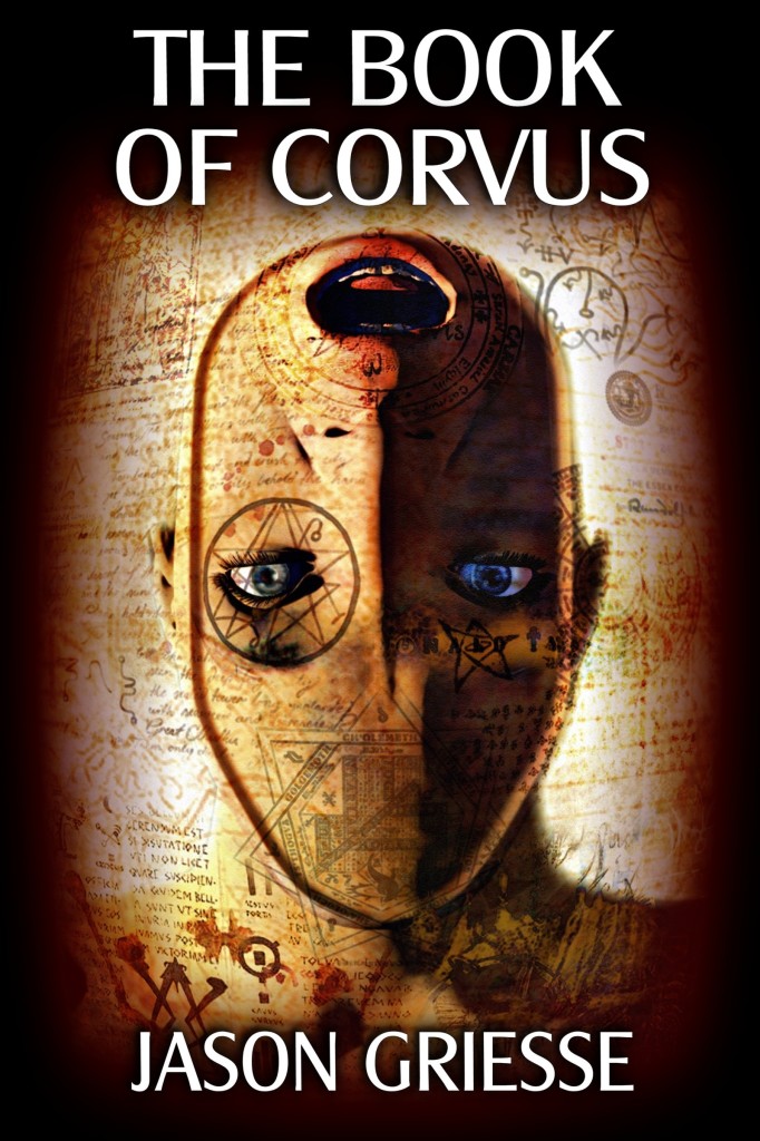 Jason Griesse Cover Reveal