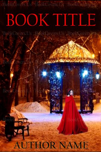 Simple Custom eBook Cover