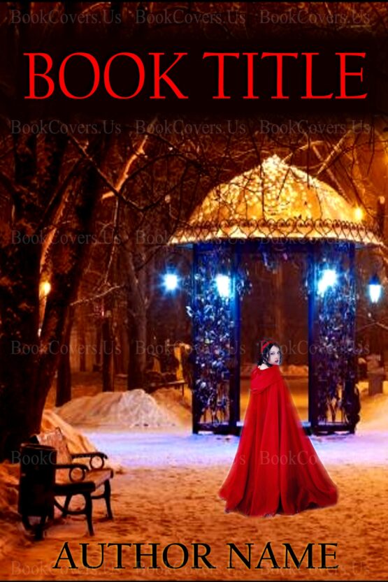 Simple Custom eBook Cover