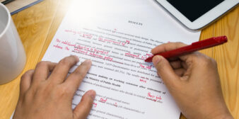 Second Round Copy Edit (25% discount - $0.0225 per word)